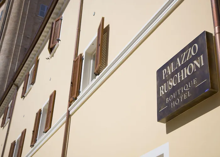 Palazzo Ruschioni Boutique