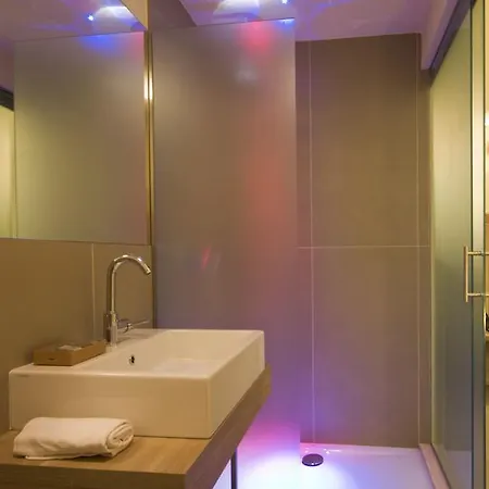 Hotell Palazzo Ruschioni Boutique