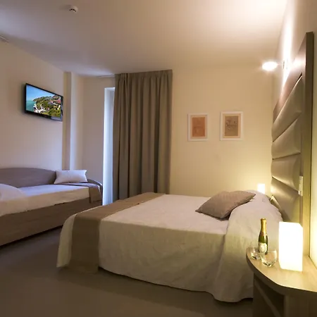 Hotel Palazzo Ruschioni Boutique 3*