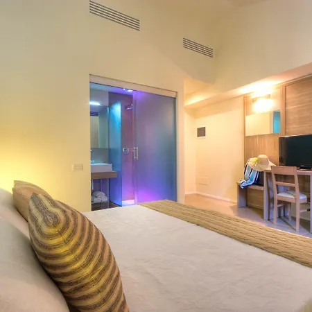 Hotell Palazzo Ruschioni Boutique