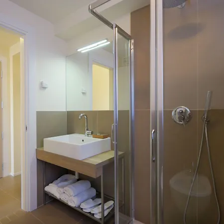 Hotell Palazzo Ruschioni Boutique