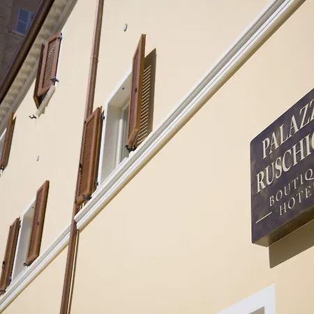 Palazzo Ruschioni Boutique
