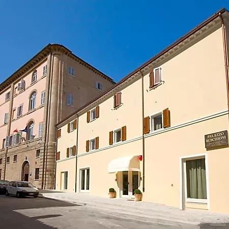 Palazzo Ruschioni Boutique 3* Camerano