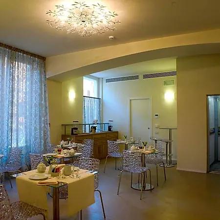 Hotel Palazzo Ruschioni Boutique 3*