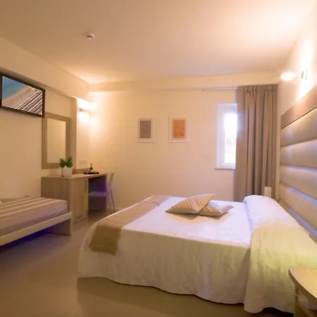 Hotell Palazzo Ruschioni Boutique