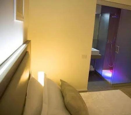 Palazzo Ruschioni Boutique Hotell