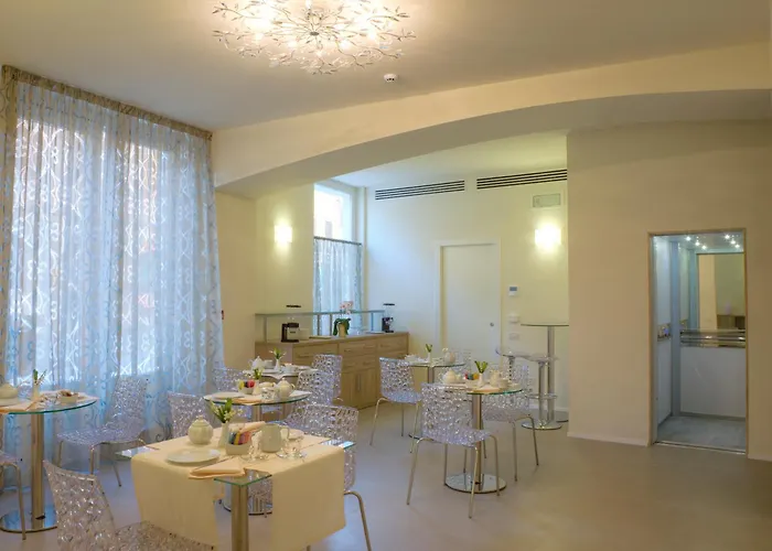 Hotel Palazzo Ruschioni Boutique 3*