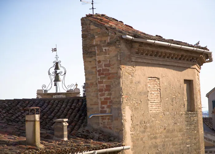 Hotel Palazzo Ruschioni Boutique Camerano