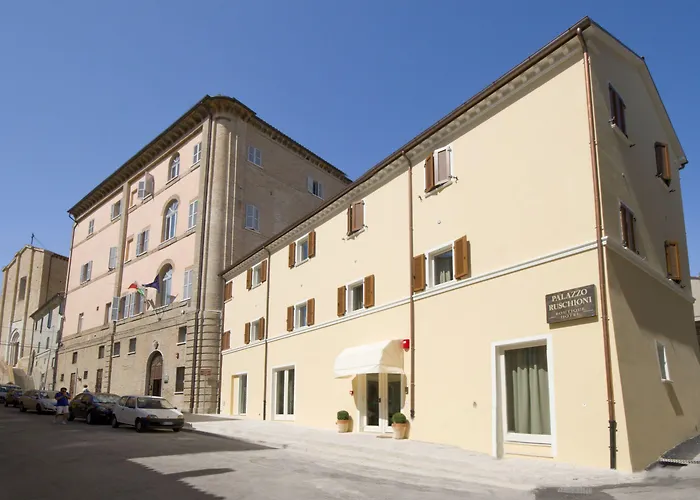 Hotel Palazzo Ruschioni Boutique 3*